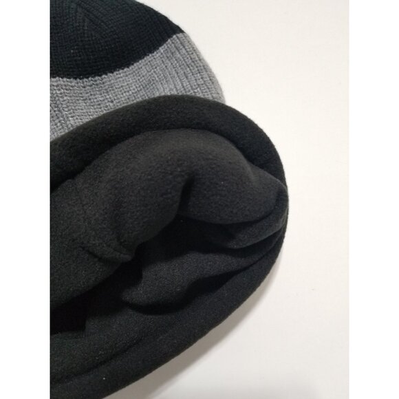 WILD WEAR Soft Fleeced Lined Winter Beanie - Picture 5 of 6